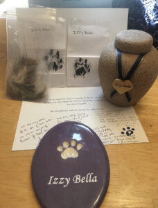 Izzy Bella's Memorial